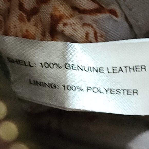 HOBO Merlot Leather Crossbody Bag - Picture 9 of 9